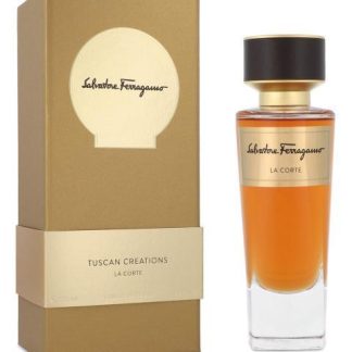 PERFUME UNISEX EAU DE PARFUM SALVATORE FERRAGAMO LA CORTE 100ML SPRAY