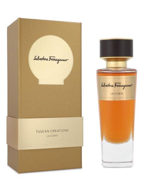 PERFUME UNISEX EAU DE PARFUM SALVATORE FERRAGAMO LA CORTE 100ML SPRAY