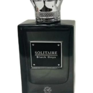 PERFUME UNISEX FORTUNE SOLITAIRE BLACK ONYX 80 ML EDP