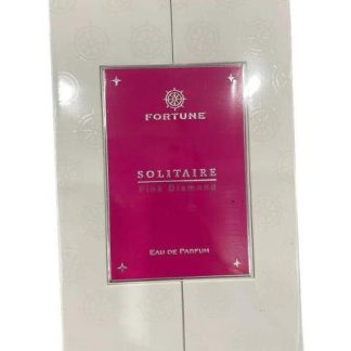 PERFUME UNISEX FORTUNE SOLITAIRE PINK DIAMOND 80 ML EDP