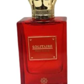 PERFUME UNISEX FORTUNE SOLITAIRE RED CORAL 80 ML EDP