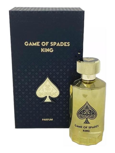 PERFUME UNISEX JO MILANO GAME OF SPADES KING 100ML EAU DE PARFUM