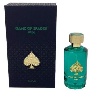 PERFUME UNISEX JO MILANO GAME OF SPADES WIN EAU PARFUM 100ML