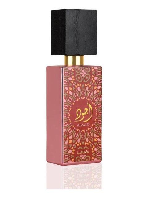 PERFUME UNISEX LATTAFA AJWAD PINK TO PINK EDP 60ML - Imagen 3
