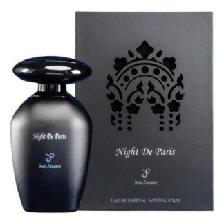 PERFUME UNISEX NIGHT DE PARIS BLACK EAU DE PARFUM 100ML