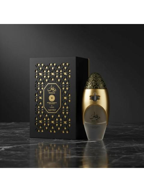 PERFUME UNISEX REMAS NICHE EMARATI DE LATTAFA EDP 100 ML - Imagen 5