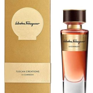 PERFUME UNISEX SALVATORE FERRAGAMO LA COMMEDIA 100ML EAU DE PARFUM