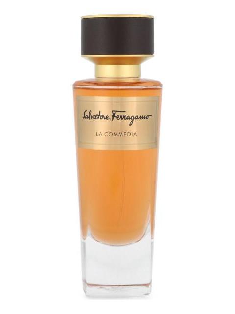 PERFUME UNISEX SALVATORE FERRAGAMO LA COMMEDIA 100ML EAU DE PARFUM - Imagen 3