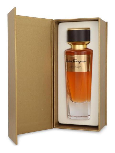 PERFUME UNISEX SALVATORE FERRAGAMO LA COMMEDIA 100ML EAU DE PARFUM - Imagen 6