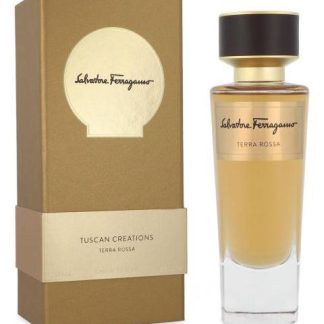 PERFUME UNISEX SALVATORE FERRAGAMO SF TUSCAN CREATIONS TERRA ROSA 100ML