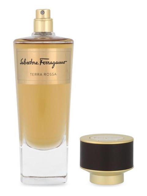 PERFUME UNISEX SALVATORE FERRAGAMO SF TUSCAN CREATIONS TERRA ROSA 100ML - Imagen 5