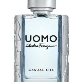 PERFUME UOMO CASUAL LIFE SALVATORE FERRAGAMO EAU DE TOILETTE 100ML