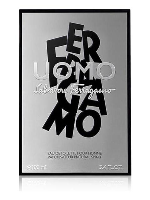 PERFUME UOMO SALVATORE FERRAGAMO AMADERADO 100ML EDT SPRAY - Imagen 3