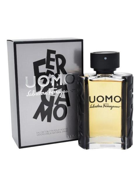 PERFUME UOMO SALVATORE FERRAGAMO AMADERADO 100ML EDT SPRAY - Imagen 4