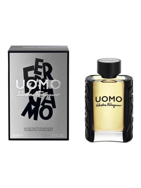 PERFUME UOMO SALVATORE FERRAGAMO AMADERADO 100ML EDT SPRAY - Imagen 5