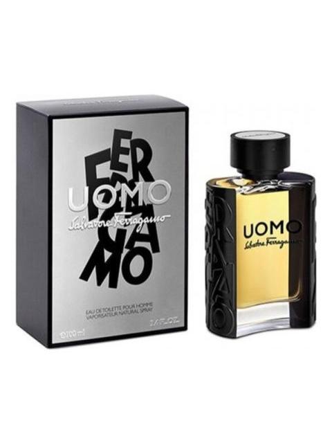 PERFUME UOMO SALVATORE FERRAGAMO AMADERADO 100ML EDT SPRAY - Imagen 6