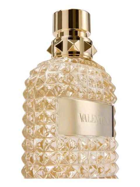 PERFUME VALENTINO BORN IN ROMA THE GOLD UOMO EAU DE TOILETTE 100ML - Imagen 4