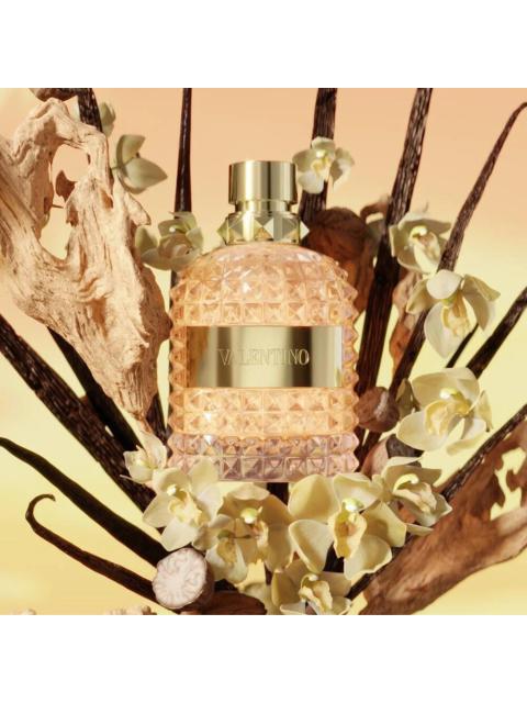 PERFUME VALENTINO BORN IN ROMA THE GOLD UOMO EAU DE TOILETTE 100ML - Imagen 5