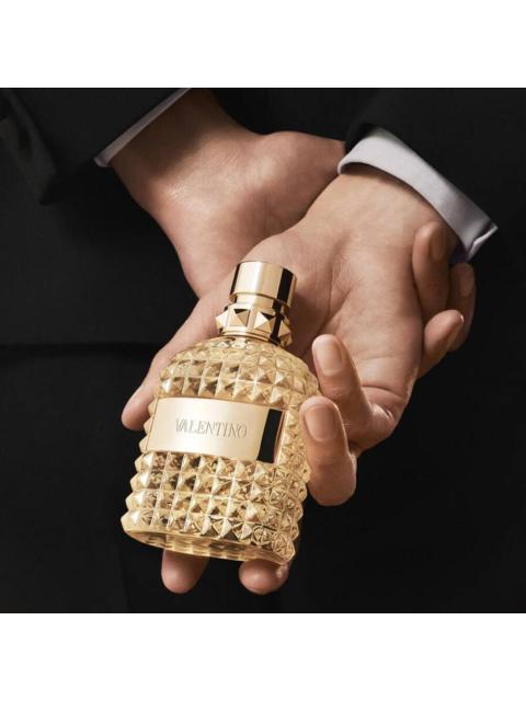 PERFUME VALENTINO BORN IN ROMA THE GOLD UOMO EAU DE TOILETTE 100ML - Imagen 6