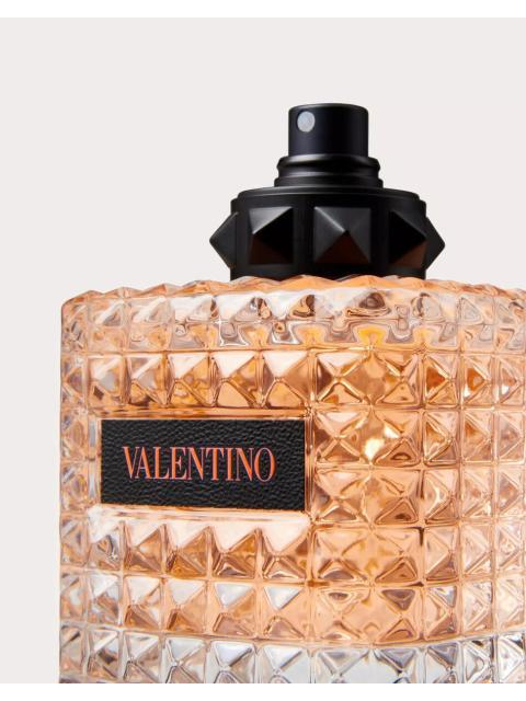 PERFUME VALENTINO CORAL FANTASY BORN IN ROMA FLORAL FRUTAL MUJER 100ML - Imagen 8