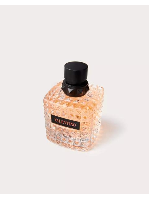PERFUME VALENTINO CORAL FANTASY BORN IN ROMA FLORAL FRUTAL MUJER 100ML - Imagen 9