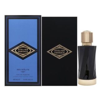 PERFUME VERSACE ATELIER IRIS DELITE EAU DE PARFUM 100 ML SPRAY