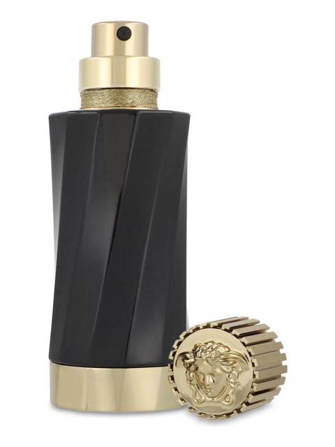 PERFUME VERSACE ATELIER IRIS DELITE EAU DE PARFUM 100 ML SPRAY - Imagen 7