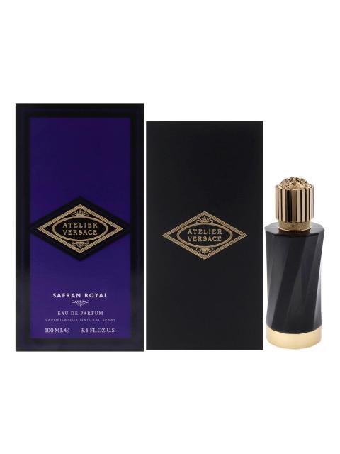 PERFUME VERSACE ATELIER SAFRAN ROYAL EAU DE PARFUM 100 ML SPRAY