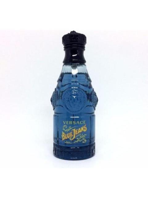 PERFUME VERSACE BLUE JEANS HOMBRE 75ML EDT SPRAY AROMATICO FOUGERE - Imagen 8