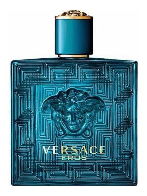 PERFUME VERSACE EROS EAU DE TOILETTE 100 ML - Imagen 4