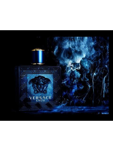 PERFUME VERSACE EROS EAU DE TOILETTE 100 ML - Imagen 7