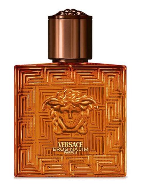 PERFUME VERSACE EROS NAJIM PARFUM 50ML ESPECIADO AMBARINO