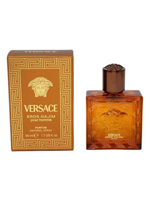PERFUME VERSACE EROS NAJIM PARFUM 50ML ESPECIADO AMBARINO - Imagen 3