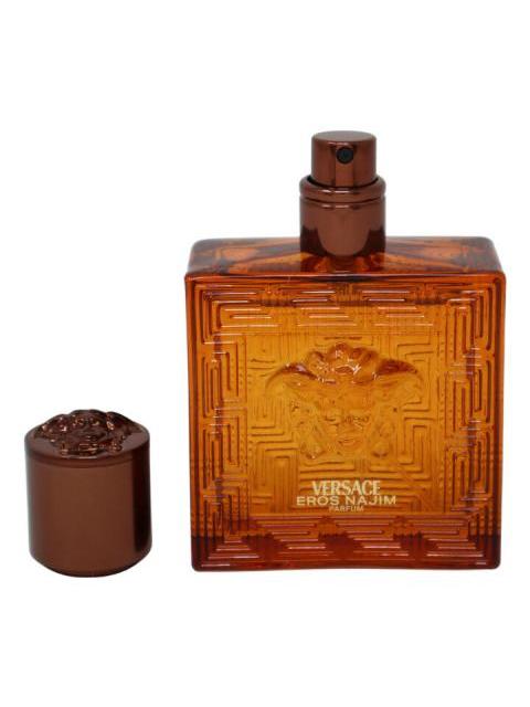 PERFUME VERSACE EROS NAJIM PARFUM 50ML ESPECIADO AMBARINO - Imagen 5