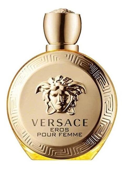 PERFUME VERSACE EROS POUR FEMME 100ML
