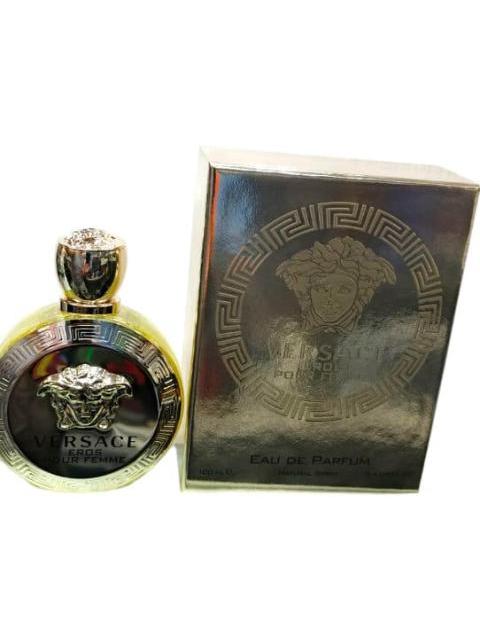 PERFUME VERSACE EROS POUR FEMME 100ML - Imagen 5