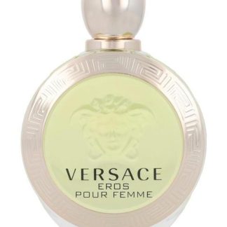 PERFUME VERSACE EROS POUR FEMME AMADERADO FLORAL FRUTAL 100ML SPRAY