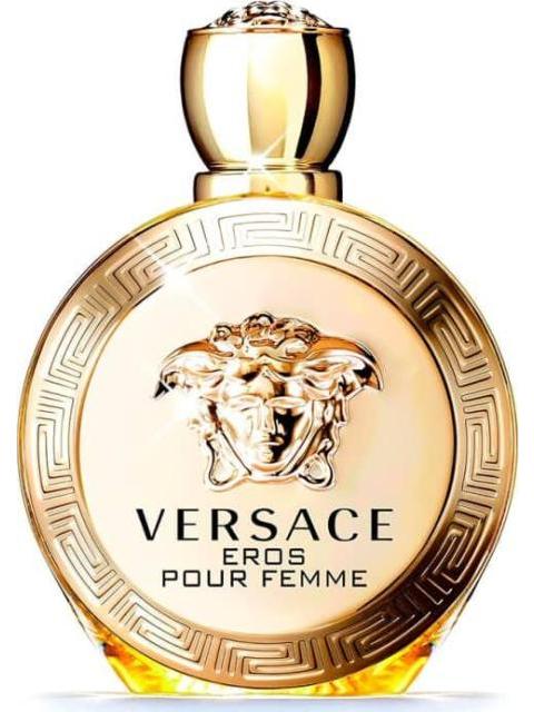 PERFUME VERSACE EROS POUR FEMME VERSACE EROS POUR FEMME 100ML EDT SPRAY SIN COLOR ASIGNADO VERSACE