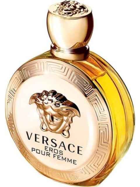 PERFUME VERSACE EROS POUR FEMME VERSACE EROS POUR FEMME 100ML EDT SPRAY SIN COLOR ASIGNADO VERSACE - Imagen 2