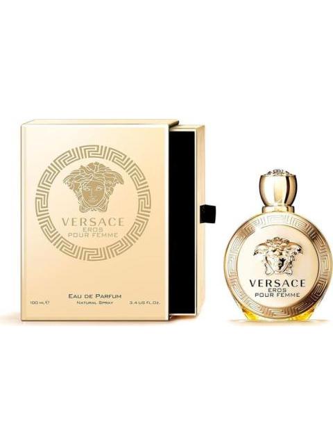 PERFUME VERSACE EROS POUR FEMME VERSACE EROS POUR FEMME 100ML EDT SPRAY SIN COLOR ASIGNADO VERSACE - Imagen 4