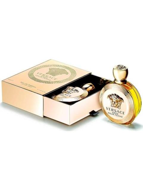 PERFUME VERSACE EROS POUR FEMME VERSACE EROS POUR FEMME 100ML EDT SPRAY SIN COLOR ASIGNADO VERSACE - Imagen 5