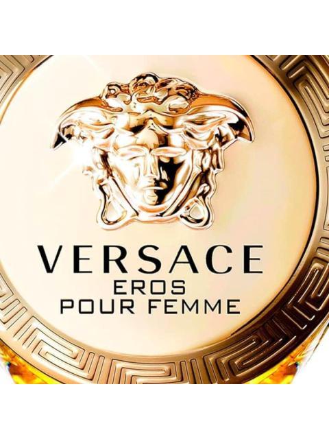 PERFUME VERSACE EROS POUR FEMME VERSACE EROS POUR FEMME 100ML EDT SPRAY SIN COLOR ASIGNADO VERSACE - Imagen 6