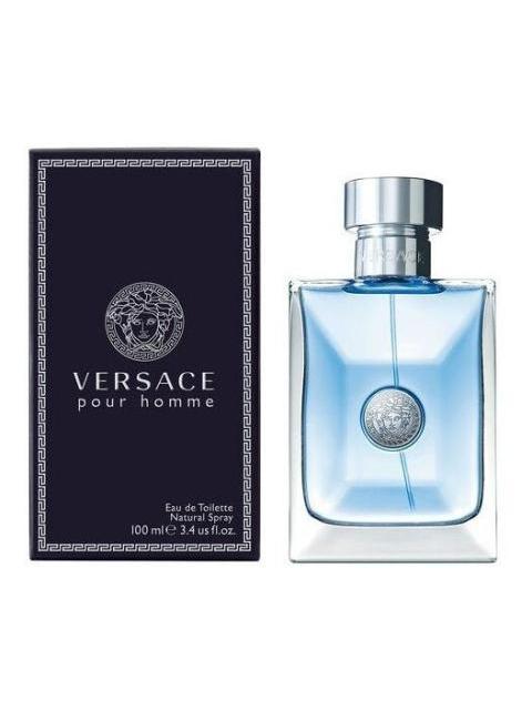 PERFUME VERSACE POUR HOMME EDT 100ML HOMBRE