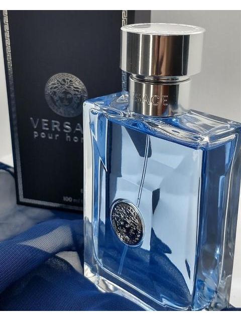 PERFUME VERSACE POUR HOMME EDT 100ML HOMBRE - Imagen 7