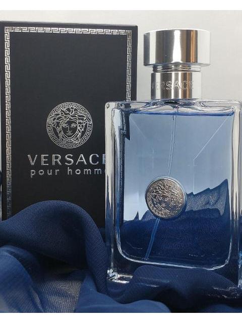 PERFUME VERSACE POUR HOMME EDT 100ML HOMBRE - Imagen 8