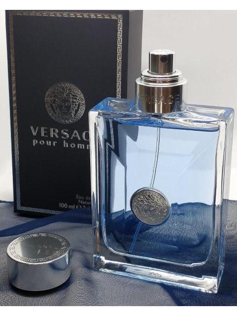 PERFUME VERSACE POUR HOMME EDT 100ML HOMBRE - Imagen 9