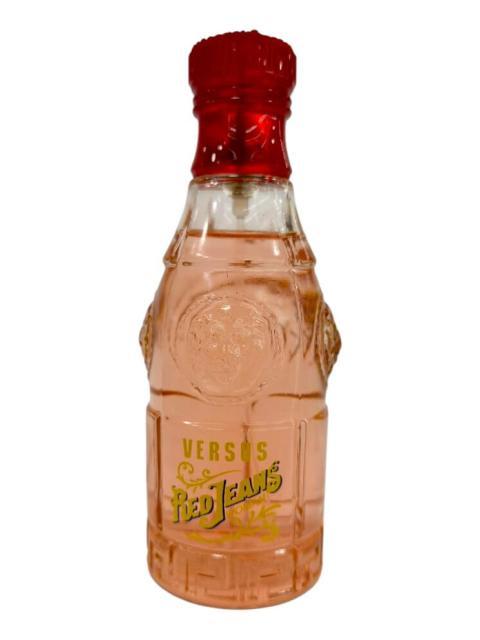 PERFUME VERSACE RED JEANS FLORAL FRUTAL ALMIZCLE EDT 75 ML SPRAY - Imagen 7