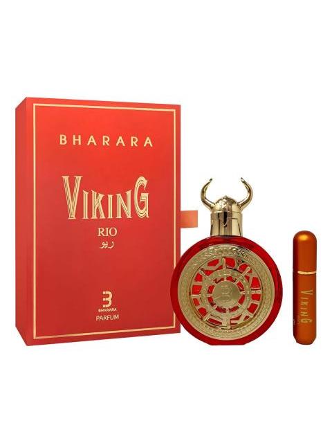 PERFUME VIKING RIO PARA HOMBRE DE BHARARA PARFUM 100ML