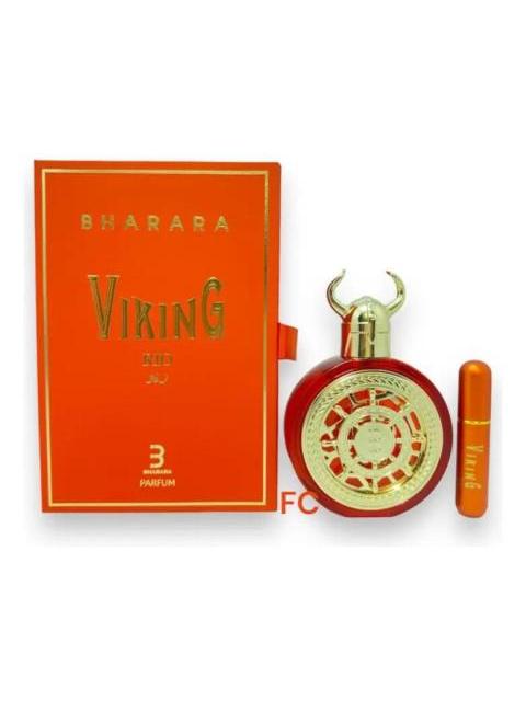 PERFUME VIKING RIO PARA HOMBRE DE BHARARA PARFUM 100ML - Imagen 3