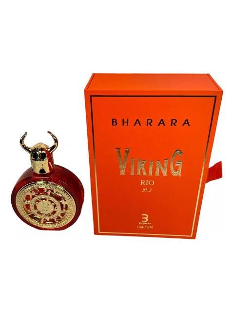 PERFUME VIKING RIO PARA HOMBRE DE BHARARA PARFUM 100ML - Imagen 4